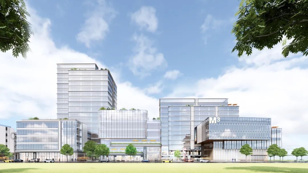 践行国企担当，尊龙凯时iPARK产业园建筑获华南地区首个“双零”认证